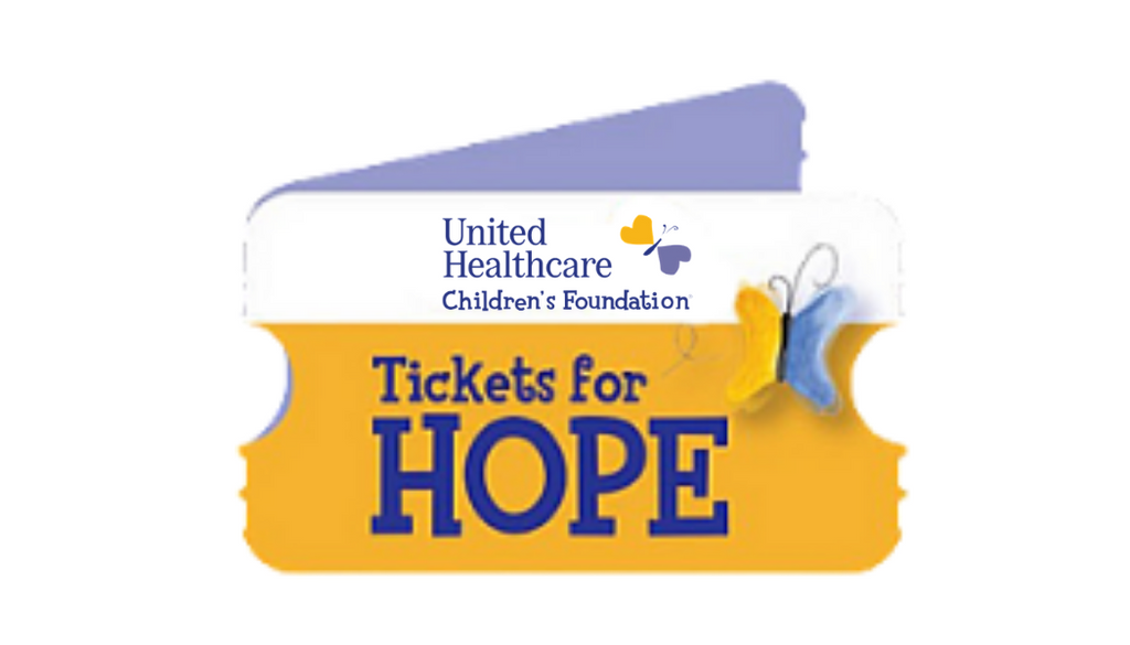 Tickets for Hope