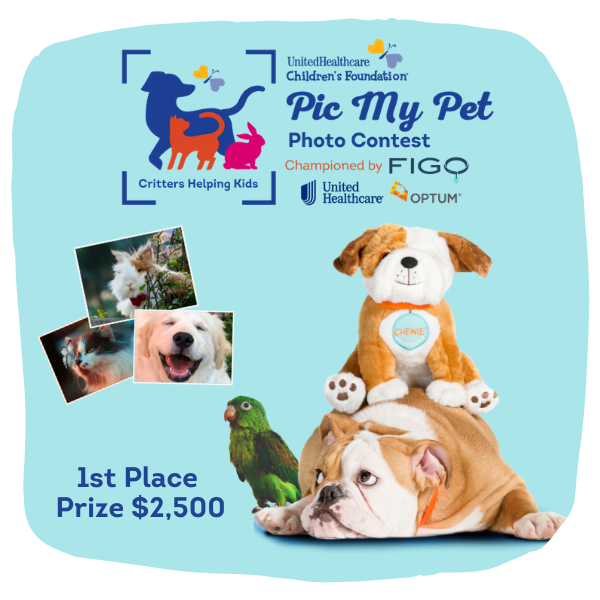 Oh What Fun… for Pets. Enter the Pic My Pet Photo Contest