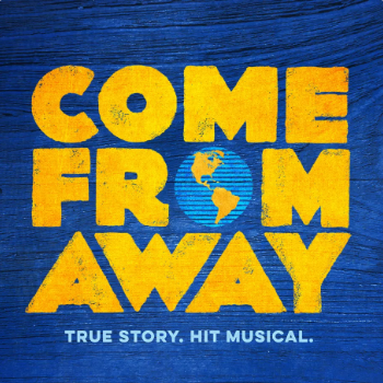 Come From Away at the Ordway Theatre, St. Paul MN, Saturday, June 8, 2024 at 7:30 pm