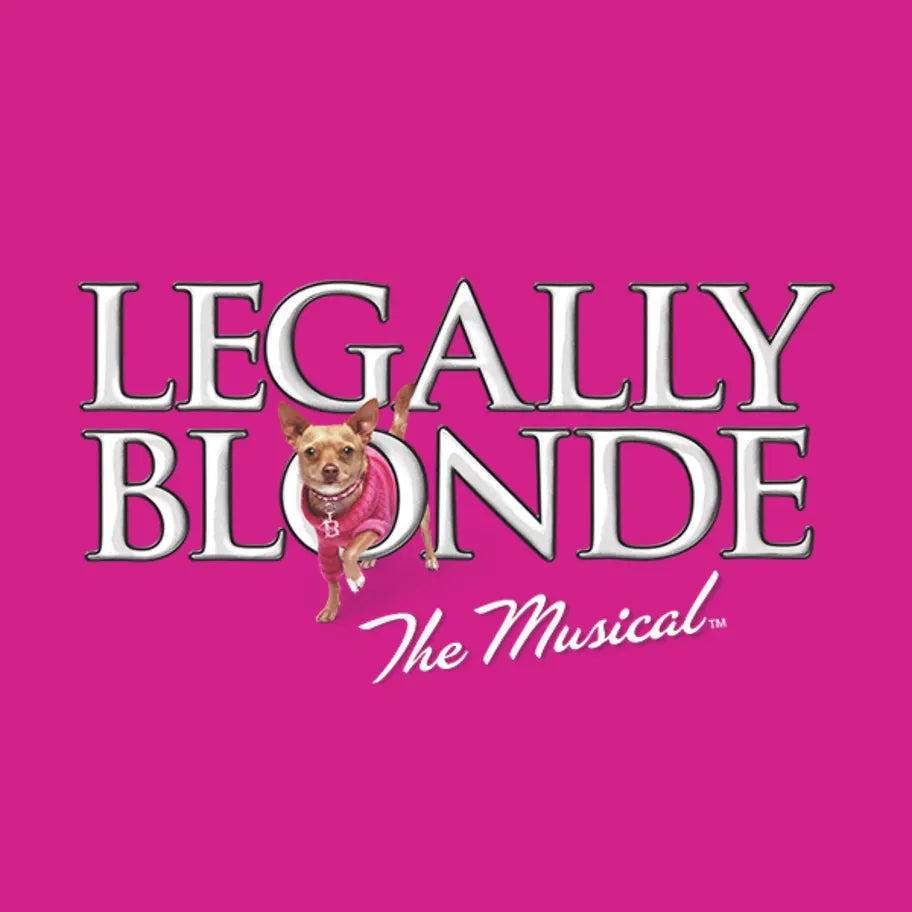 Legally Blonde, Ordway Theatre, St. Paul, MN, Saturday, June 14th, 2025 @ 7:30pm