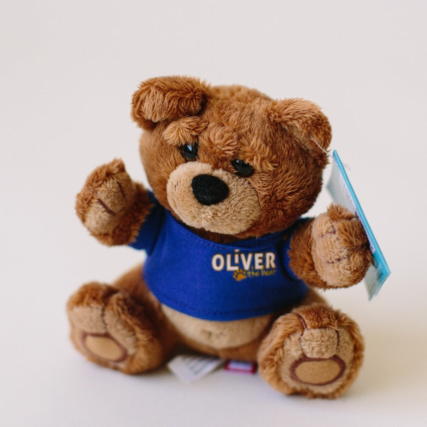 Mini Oliver® the Bear