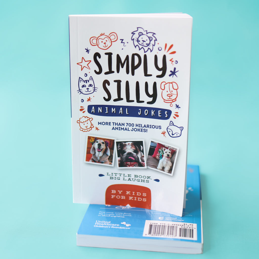 Little Book, Big Laughs - Simply Silly Animal Jokes